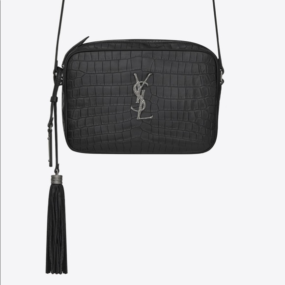 Saint Laurent Handbags - Saint Laurent crossbody handbag